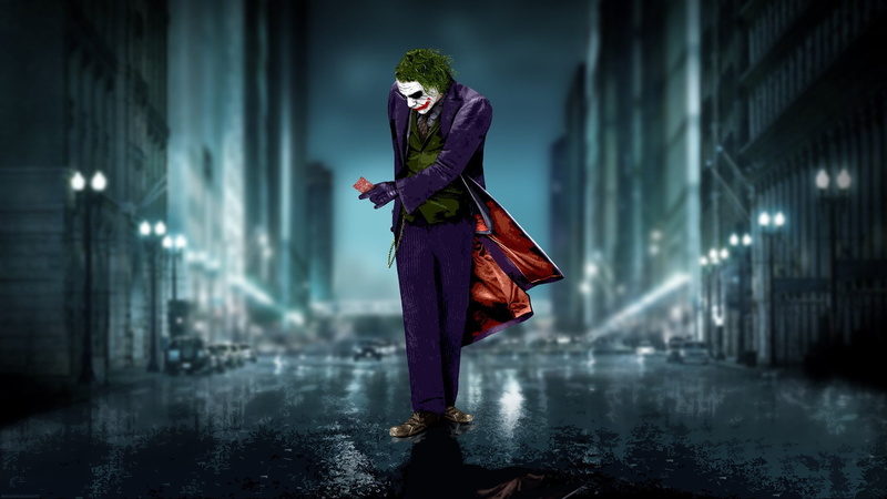 full length, night, 1080P, street, young adult, The Dark Knight, raincoat, architecture, standing, fashion, rain, illuminated, clothing, adult, Batman