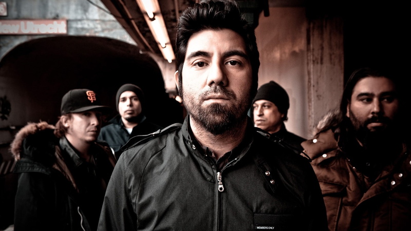 young adult, Jackets, Deftones, headshot, group of people, togetherness, looking at camera, Caps, portrait, standing, Tonnel, clothing, young men, medium group of people