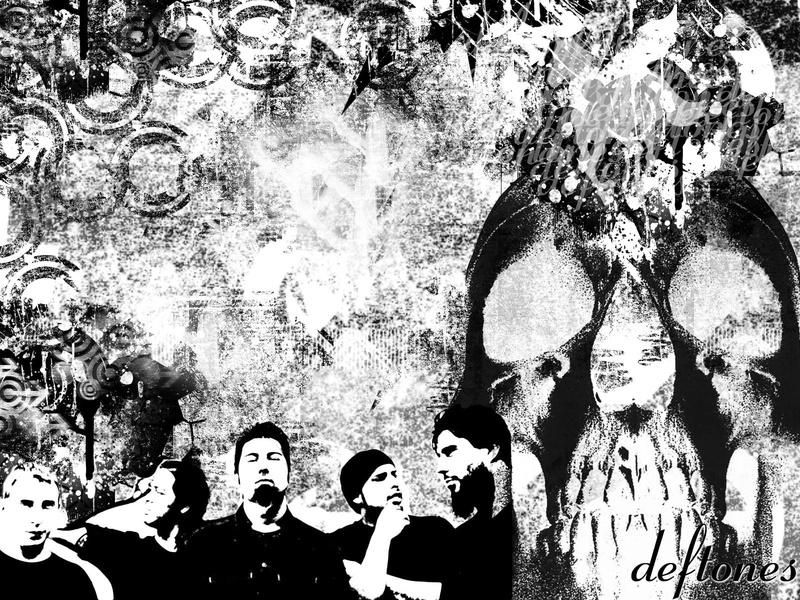 hard, alternative, experimental, nu-metal, metal, dark, deftones, rock, skull, 720P, heavy