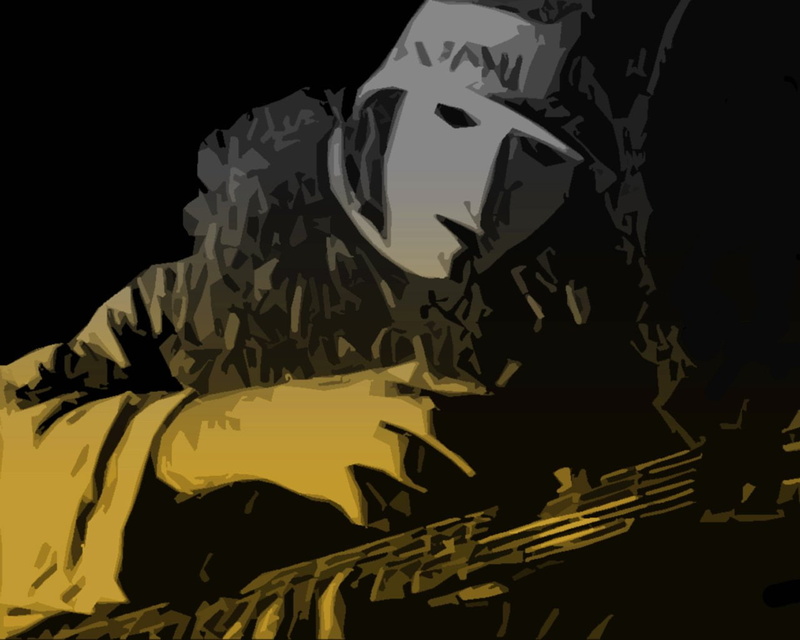 Buckethead, 720P, Musicians