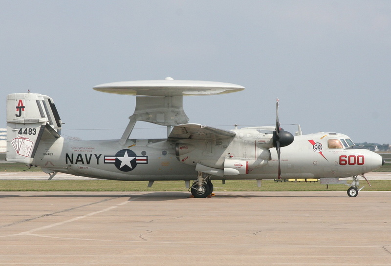 navy, hawkeye, us air force, 1080P, radar, military, grumman, 1964, marine, aircrafts