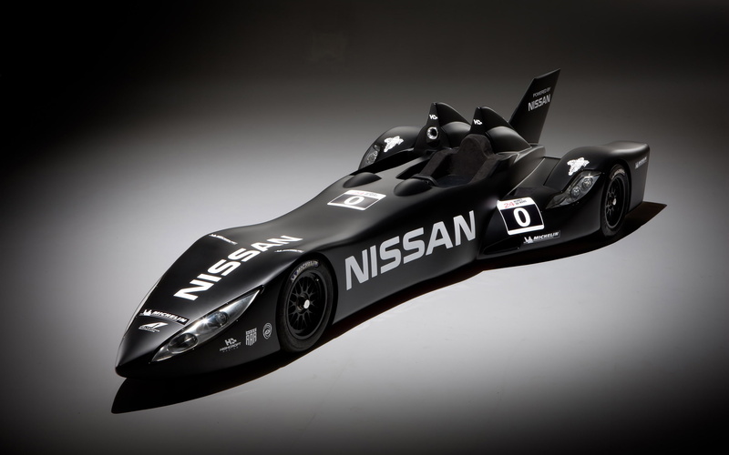 car, deltawing, 2K, experimental, nissan, race