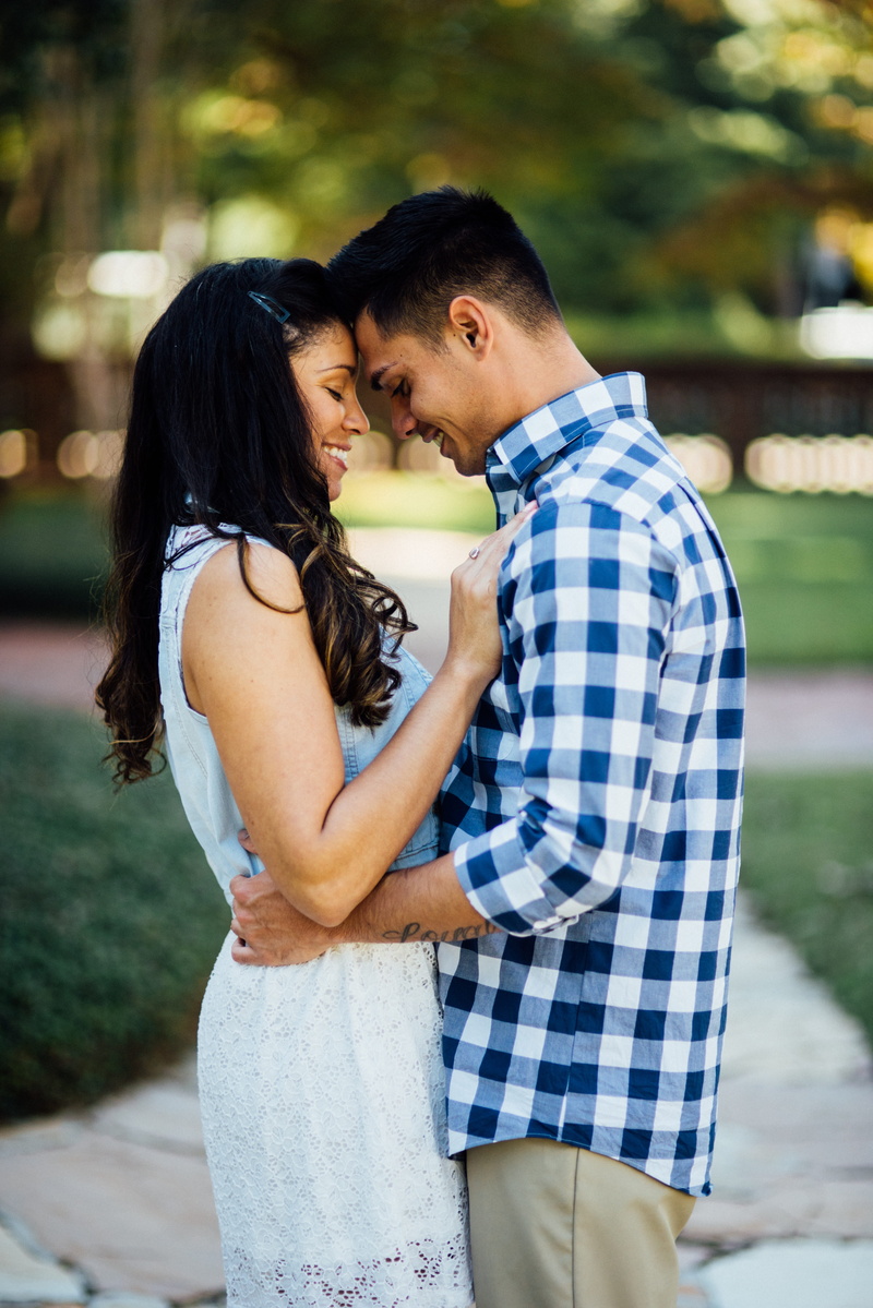 hairstyle, girlfriend, fiance, young adult, engaged, arm around, relationship, side view, standing, young men, together, married, couple - relationship