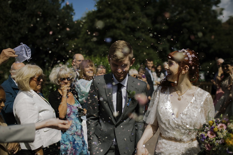 adult, togetherness, large group of people, wedding dress, group of people, intimate, well-dressed, outdoors, couple, man, celebration, bridegroom, bride