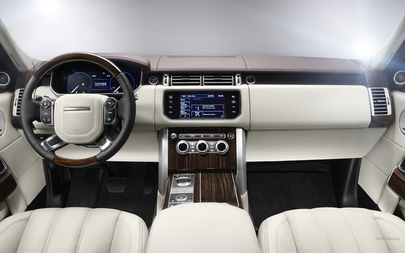 rover, interior, range, 2K, hd, cars, suv