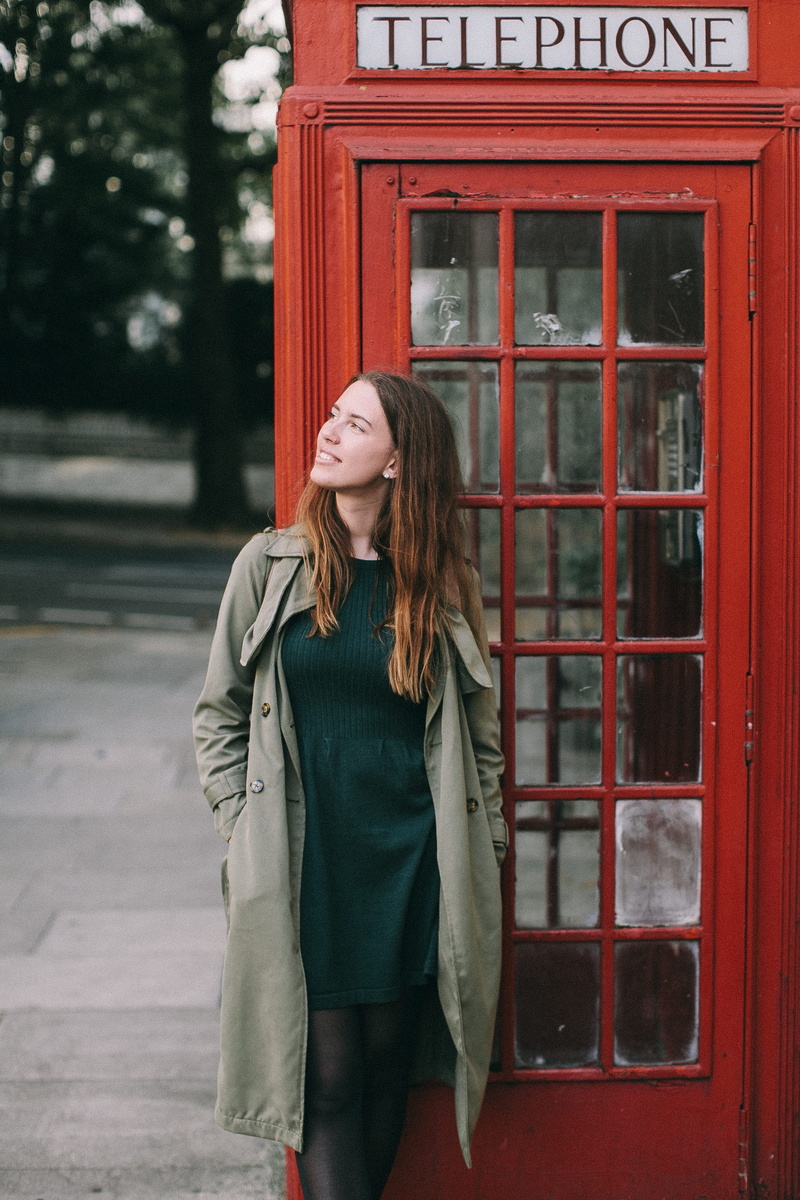 young women, outdoors, fashion, smiling, real people, woman, looking, lady, photograph, architecture, built structure, telephone, warm clothing, front