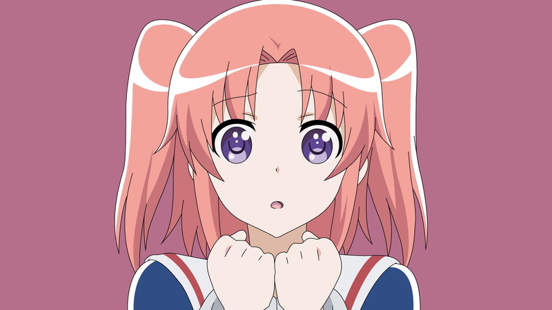 Engaged to the Unidentified, Anime, Kobeni Yonomori, 1080P