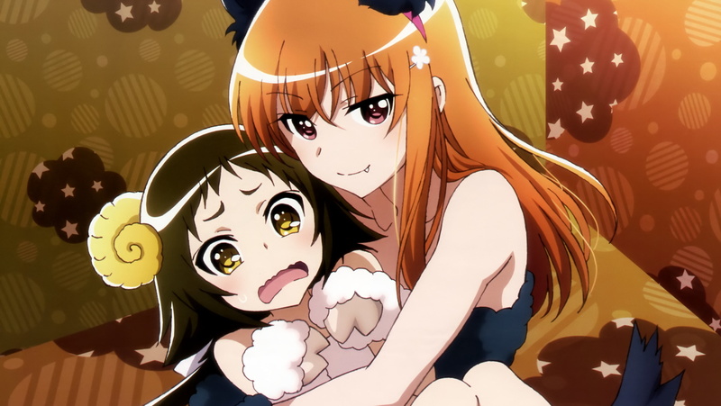 Anime, 4K, Engaged to the Unidentified, Benio Yonomori, Mashiro Mitsumine