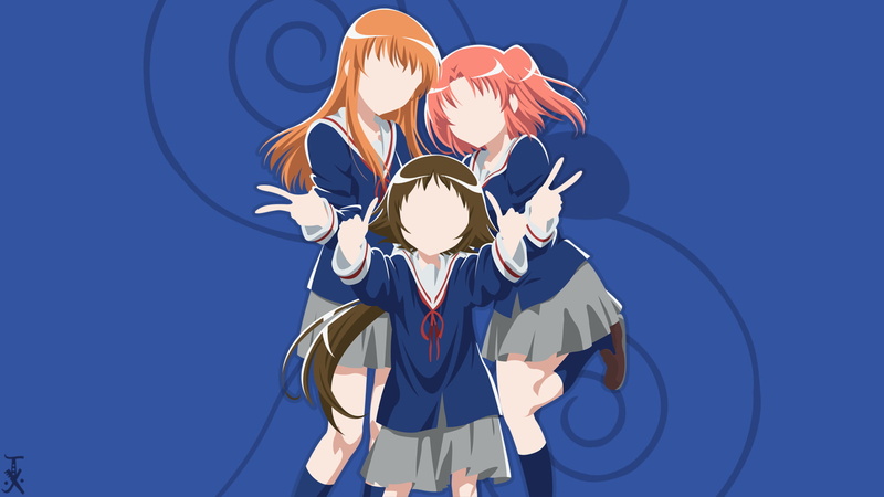 Engaged to the Unidentified, Anime, 1080P