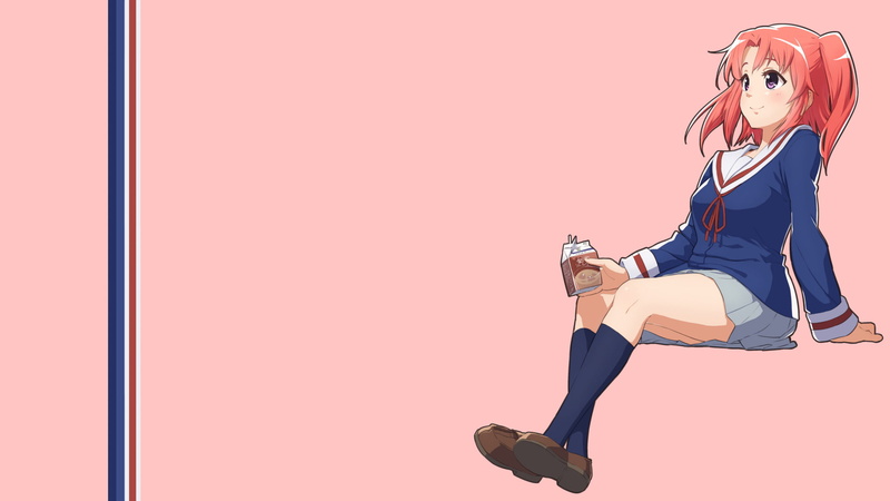 Kobeni Yonomori, 1080P, Anime, Engaged to the Unidentified