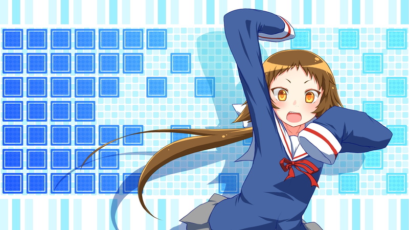 1080P, Mashiro Mitsumine, Engaged to the Unidentified, Anime