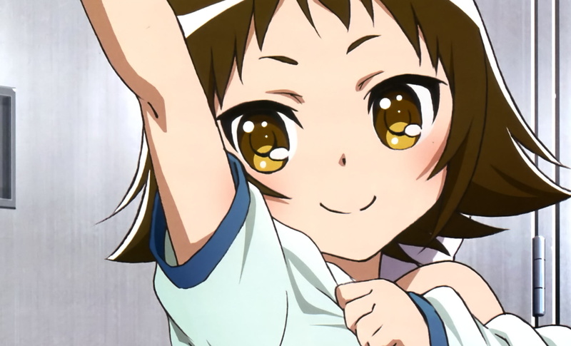 Anime, 1080P, Mashiro Mitsumine, Engaged to the Unidentified