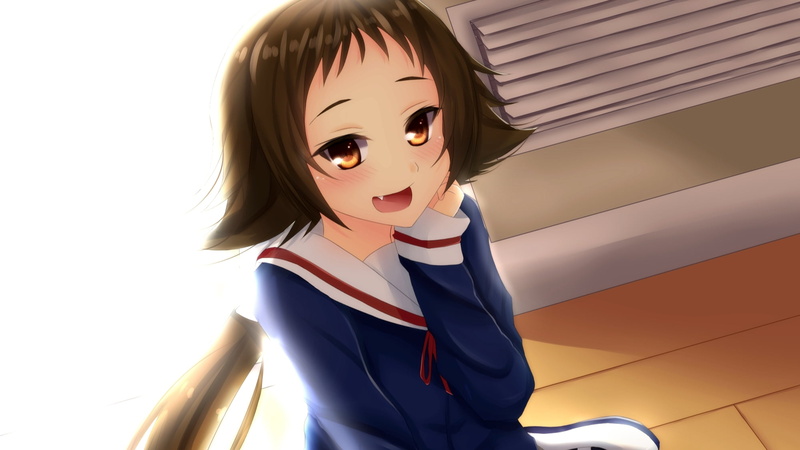 Mashiro Mitsumine, Engaged to the Unidentified, 1080P, Anime