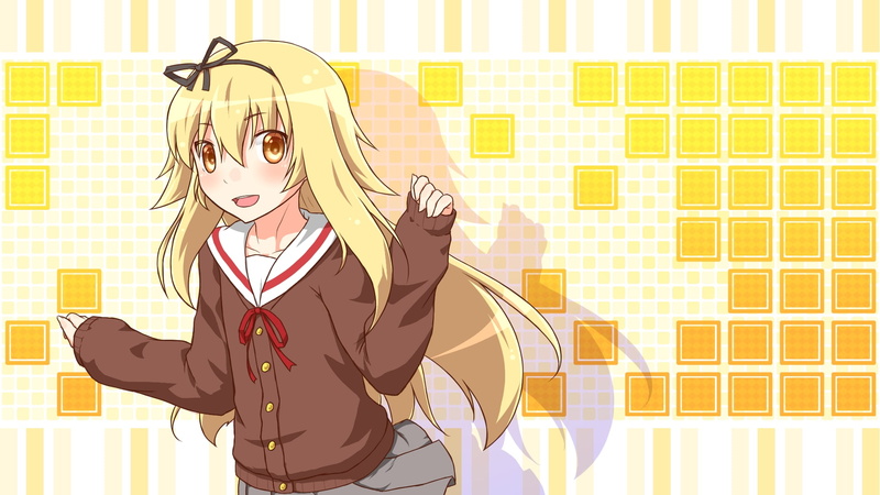 1080P, Konoha Suetsugi, Anime, Engaged to the Unidentified
