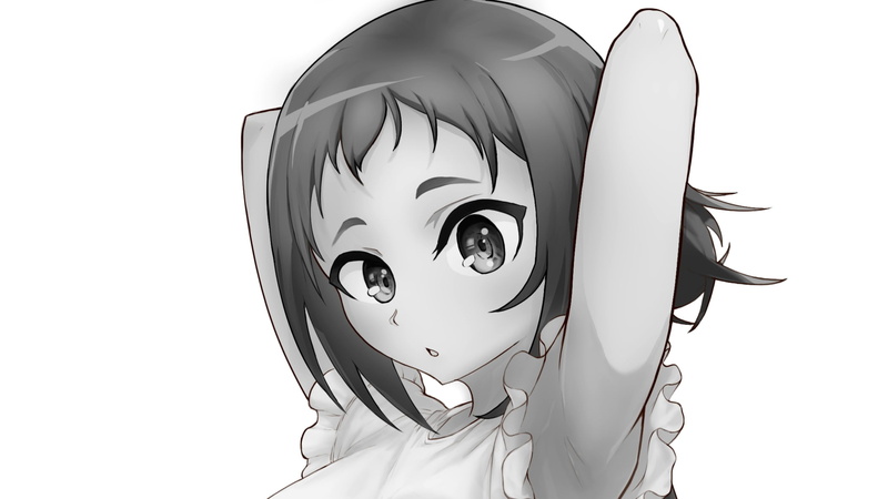 Mashiro Mitsumine, 1080P, Engaged to the Unidentified, Anime