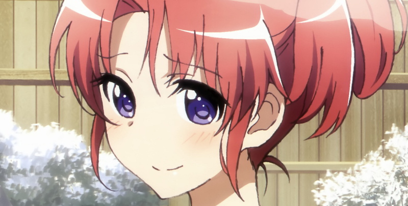 2K, Engaged to the Unidentified, Kobeni Yonomori, Anime