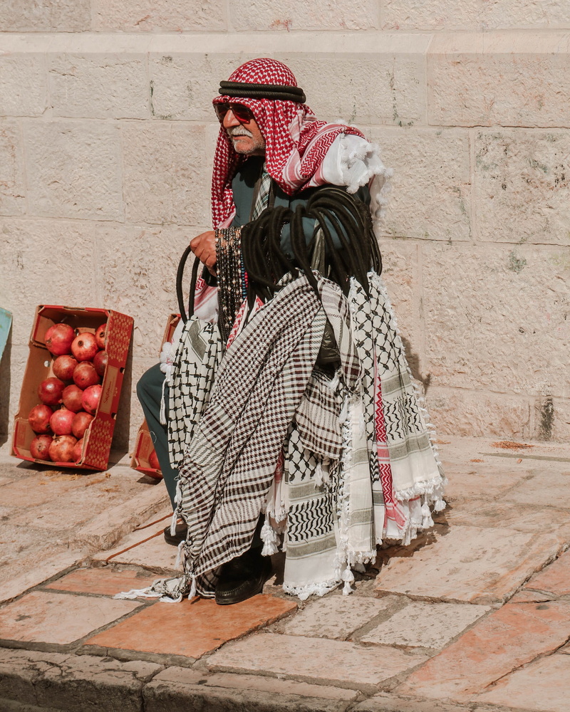 traditional clothing, wear, people, white, sitting, obscured face, adult, women, architecture, full length, clothing, casual clothing, leisure activity