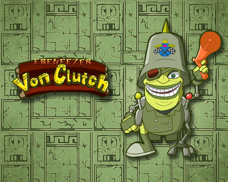 Video Game, Ebenezer Von Clutch (Crash Bandicoot), 720P, Crash Bandicoot