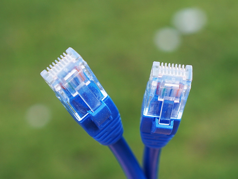 close-up, computer network, no people, connection, internet, cord, group of objects, 2K, cable, global communications, cat6, network connection plug, technology