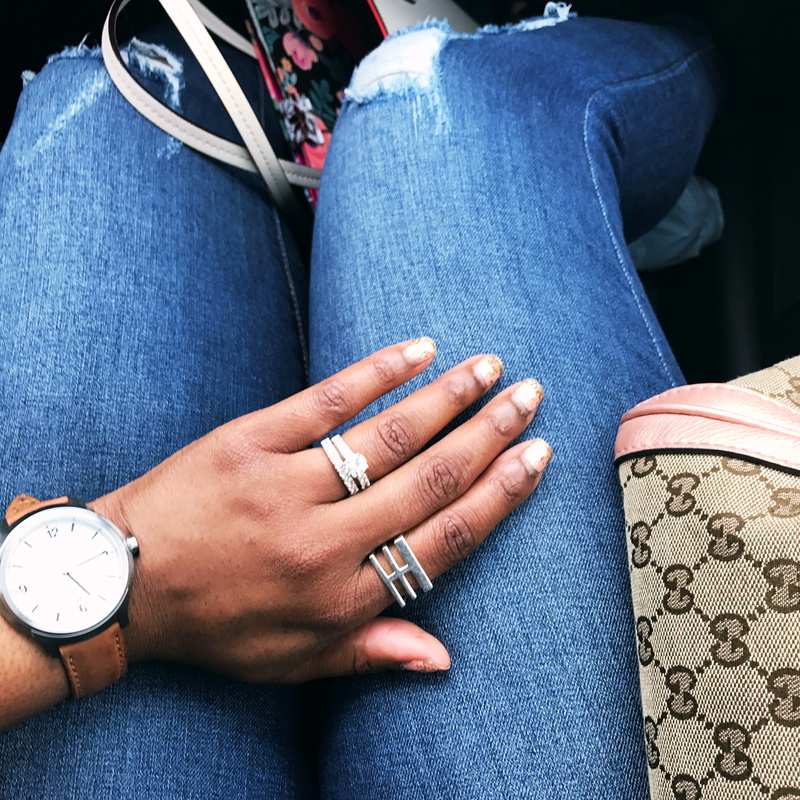 positive emotion, two people, time, real people, 2K, girlboss, gucci, hand, ring, men, human hand, black girl, adult, couple - relationship, female, bag