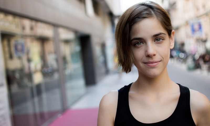 Woman, Girl, 5K, Spanish, Celebrity, Green Eyes, Actresses, Veki Velilla, Actress