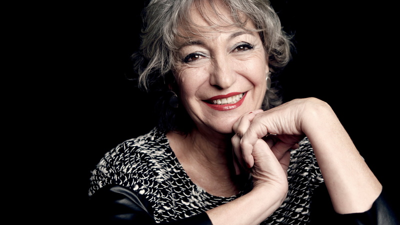 Spanish, 1080P, Lipstick, Luisa Gavasa, Woman, Celebrity, Smile, Actress, Girl