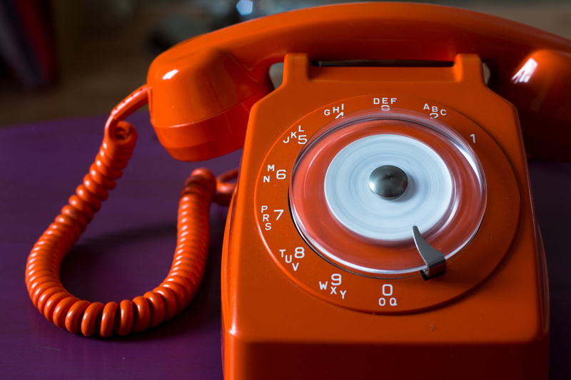 customer Service Representative, landline phone, business, wire, number, text, old-fashioned, close-up, 1080P, connection, telephone, rotary, equipment