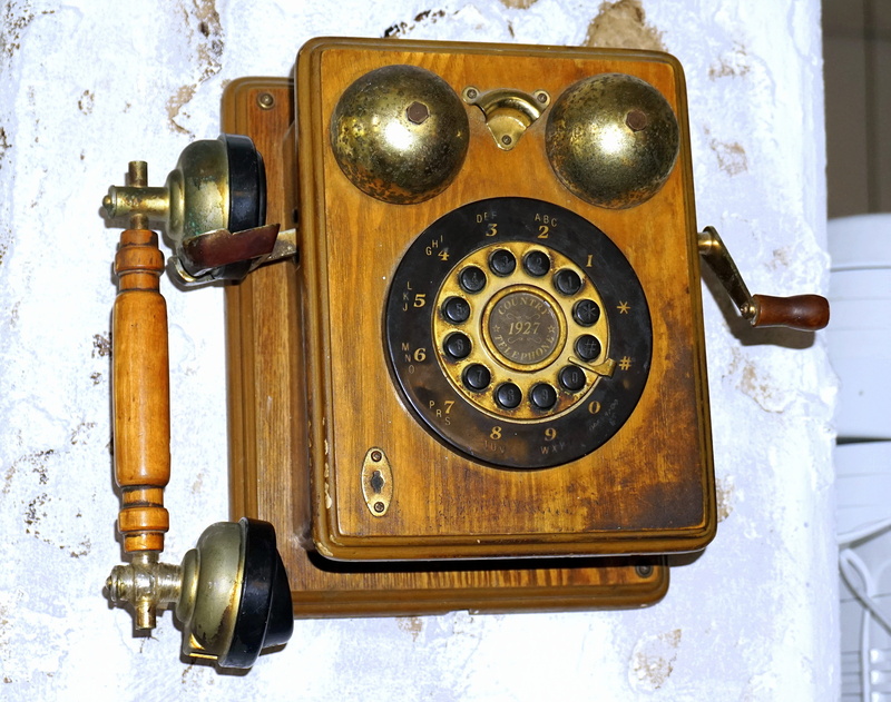 antique phone, Communication, indoors, the past, connection, history, no people, close-up, vintage, Antiques, nostalgia, rotary phone, landline phone, texture