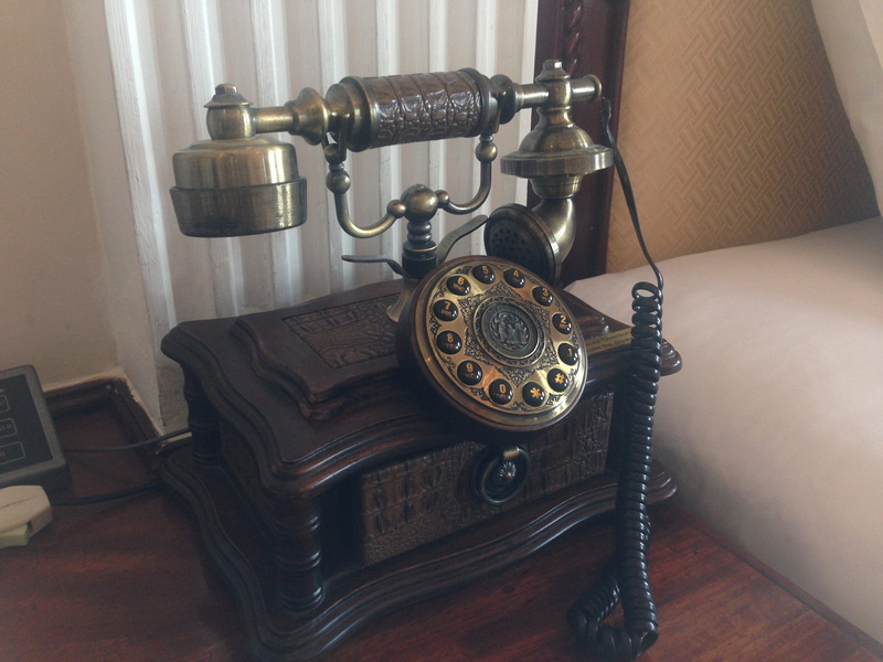 technology, connection, history, telephone, landline phone, no people, home interior, indoors, antique, electric lamp, rotary phone, Receiver, dial-up