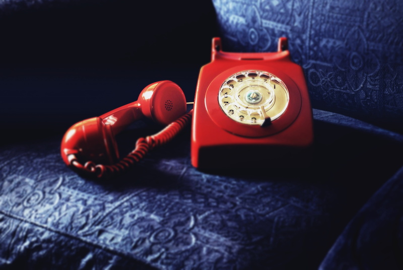 number, no people, global communications, landline phone, 4K, telephone, rotary, dial, close-up, phone, vintage, still life, indoors, telephone receiver