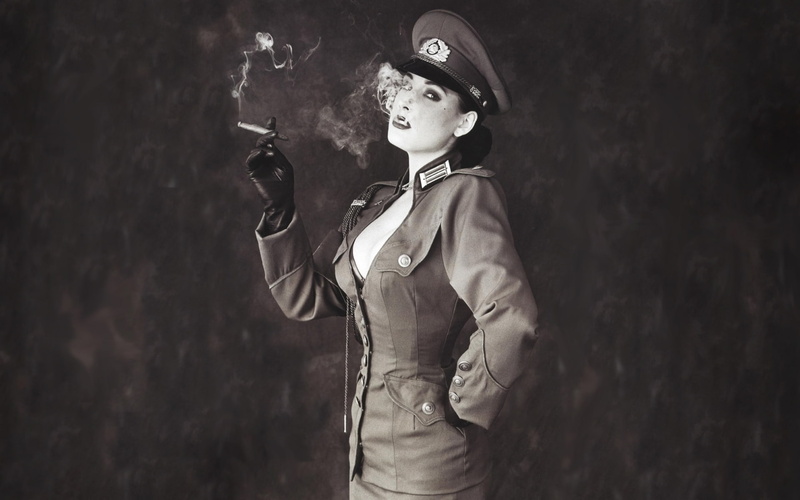 burlesque, women, black, designer, teese, von, sexy, dancer, actress, females, 1080P, dita, glam, babes, model, costume, white