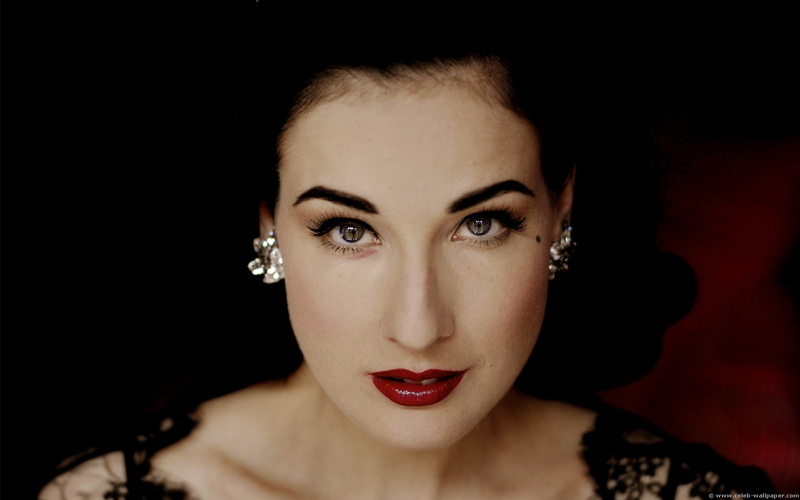 babes, teese, burlesque, women, females, actress, designer, model, costume, dita, sexy, dancer, 1080P, glam, von