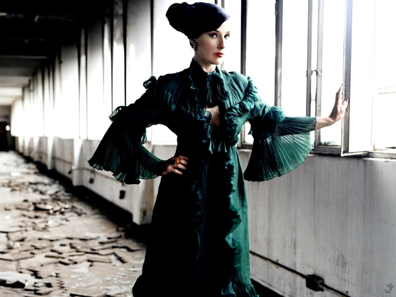 actress, model, sexy, 720P, burlesque, women, females, dancer, designer, von, glam, teese, babes, costume, dita