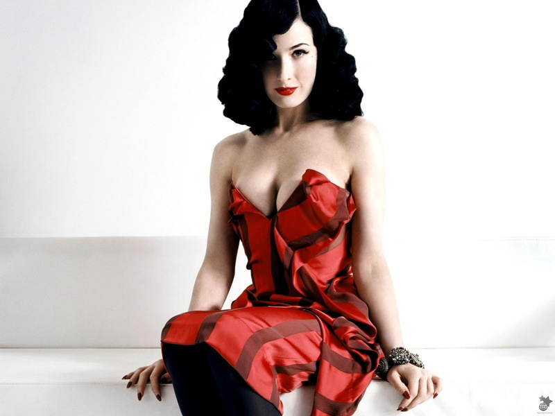 women, 720P, babes, costume, females, burlesque, teese, von, glam, model, designer, sexy, dita, actress, dancer