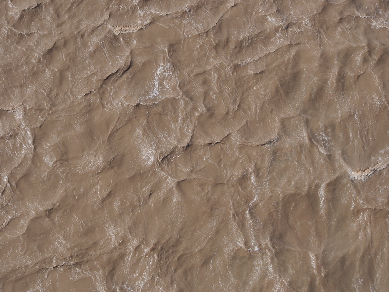 textured, nature, rock - object, abstract, no people, smooth, natural pattern, close-up, ripples, beach, 4K, pattern, s, view, bird, flooring, day, sea