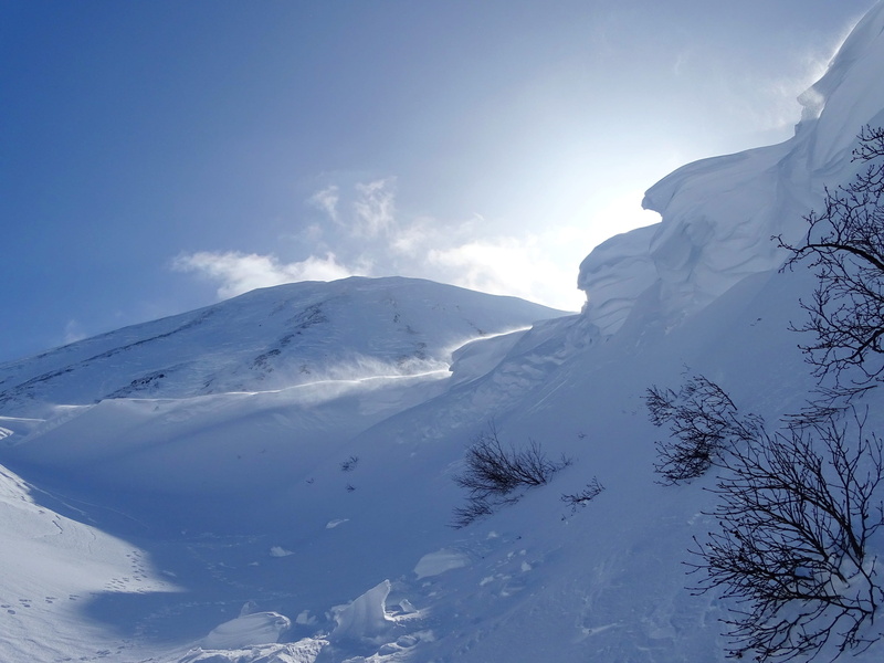 beauty in nature, mountain peak, cold temperature, silt, environment, 2K, landscape, snow cornices, no people, snowcapped mountain, scenics - nature, mountain