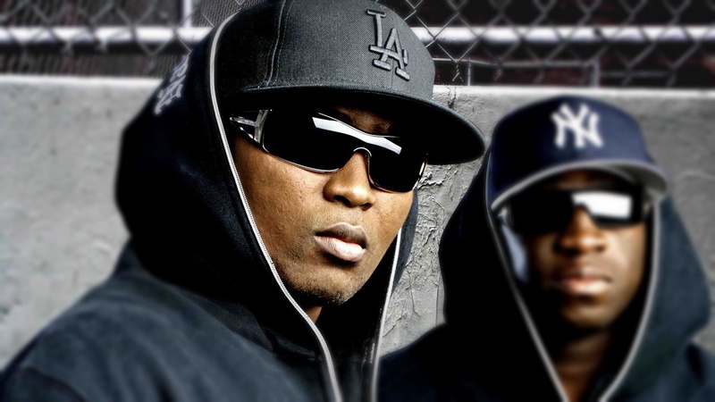 people, 1080P, fashion, sunglasses, men, headshot, snapback, black, close-up, real people, portrait, day, two people, s, faces, young men, hoods, glasses