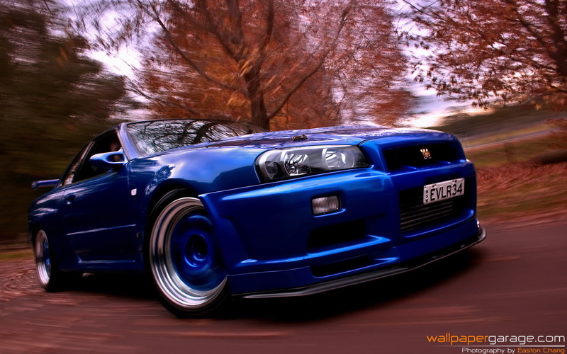 vintage car, sports car, 720P, luxury, motor vehicle, blue cars, transportation, outdoors, Nissan Skyline GT-R, nature, motion, speed, silver colored