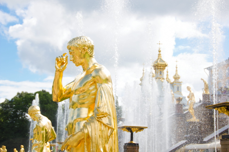 russia, art and craft, travel destinations, petergof, culture, petersburg, spb, traditional, decoration, famous, sculpture, spirituality, craft, travel