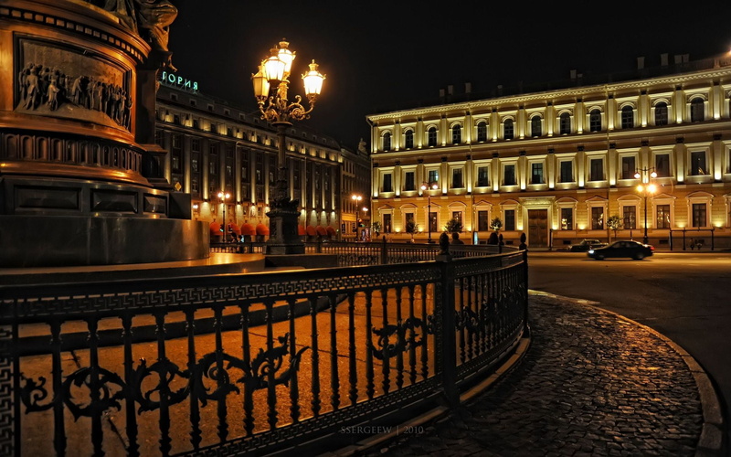 night, history, capital Cities, palace, transportation, city, 1080P, italy, white, incidental people, dusk, illuminated, town Square, railing, rome - Italy