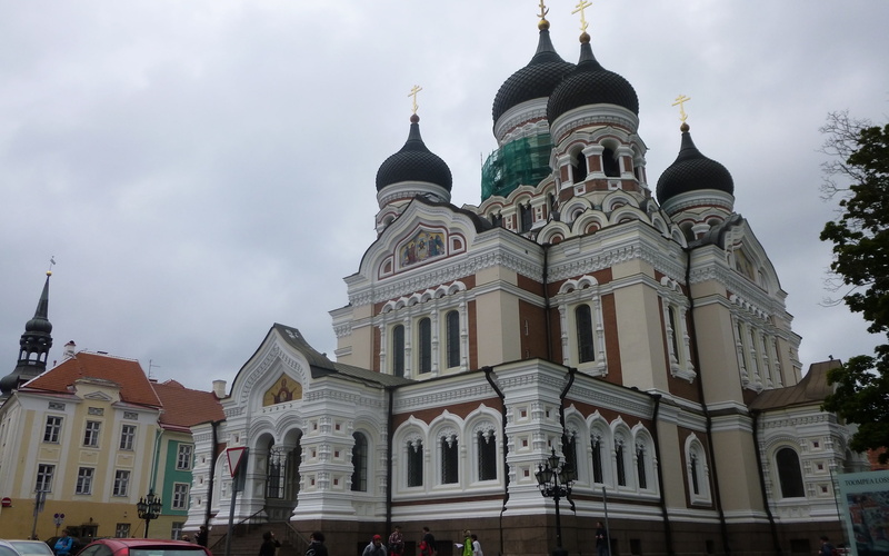 cath, st, p, alexander, 2K, nevski, la, drale