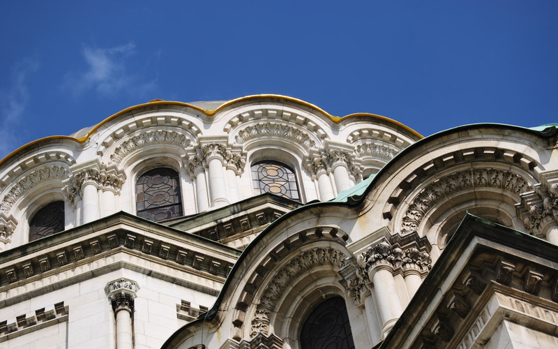 Sofia, 1080P, Alexander Nevsky Cathedral, Cathedrals