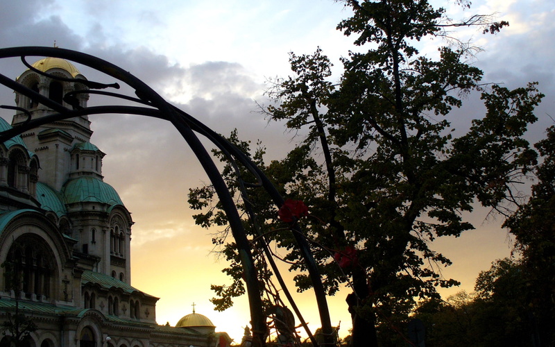 Alexander Nevsky Cathedral, 1080P, Sofia, Cathedrals