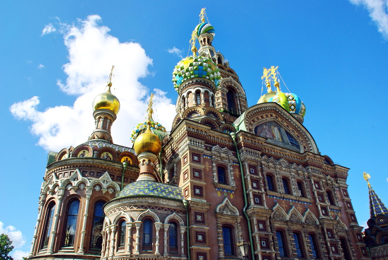 outdoors, nature, Church, 4K, christianity, sky, savior on blood, spirituality, no people, dome, famous Place, belief, tower, building exterior, built Structure