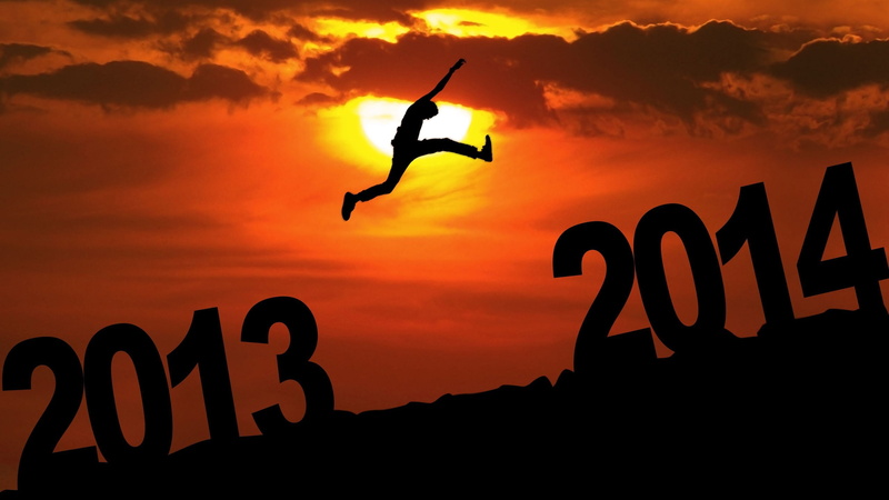 Leap, Clouds, poster, Sunset, Pictures, 2013, 2014, Creative, People, 2K, Sky