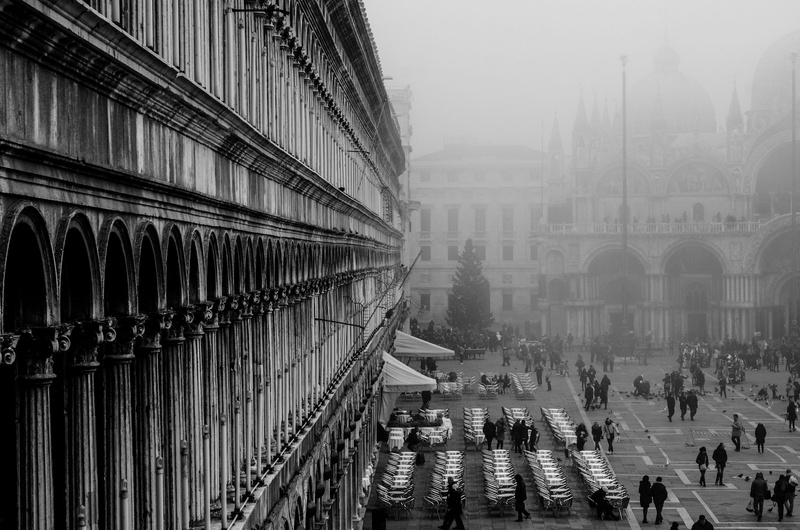 along, walking, concrete, built structure, photo, nature, photography, group of people, women, people, outdoors, city, grayscale, tourism, history, large group of people