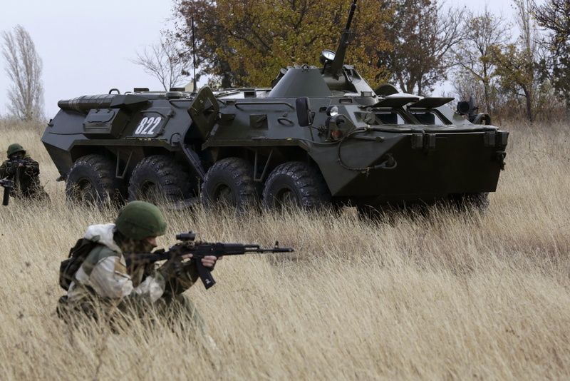 soldiers, APC, 2K, BTR-80