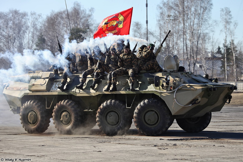 33rd, purpose, special, peresvet, 1080P, unit, russian, armored, police, troops, btr 80