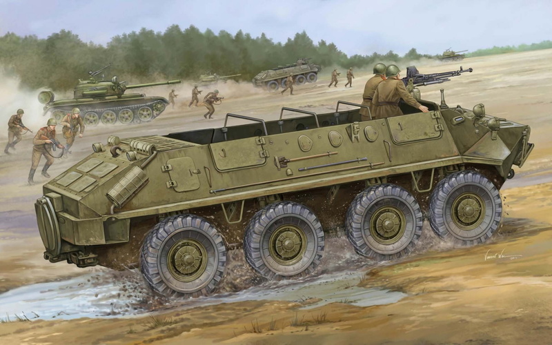 armored tank, fighting, nature, aggression, land, motion, green, day, military training, basic, modification, 1080P, APC, government, military, BTR, exercises.