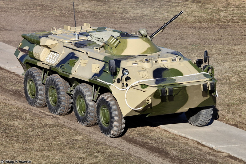 btr 80, armored, russian, 1080P